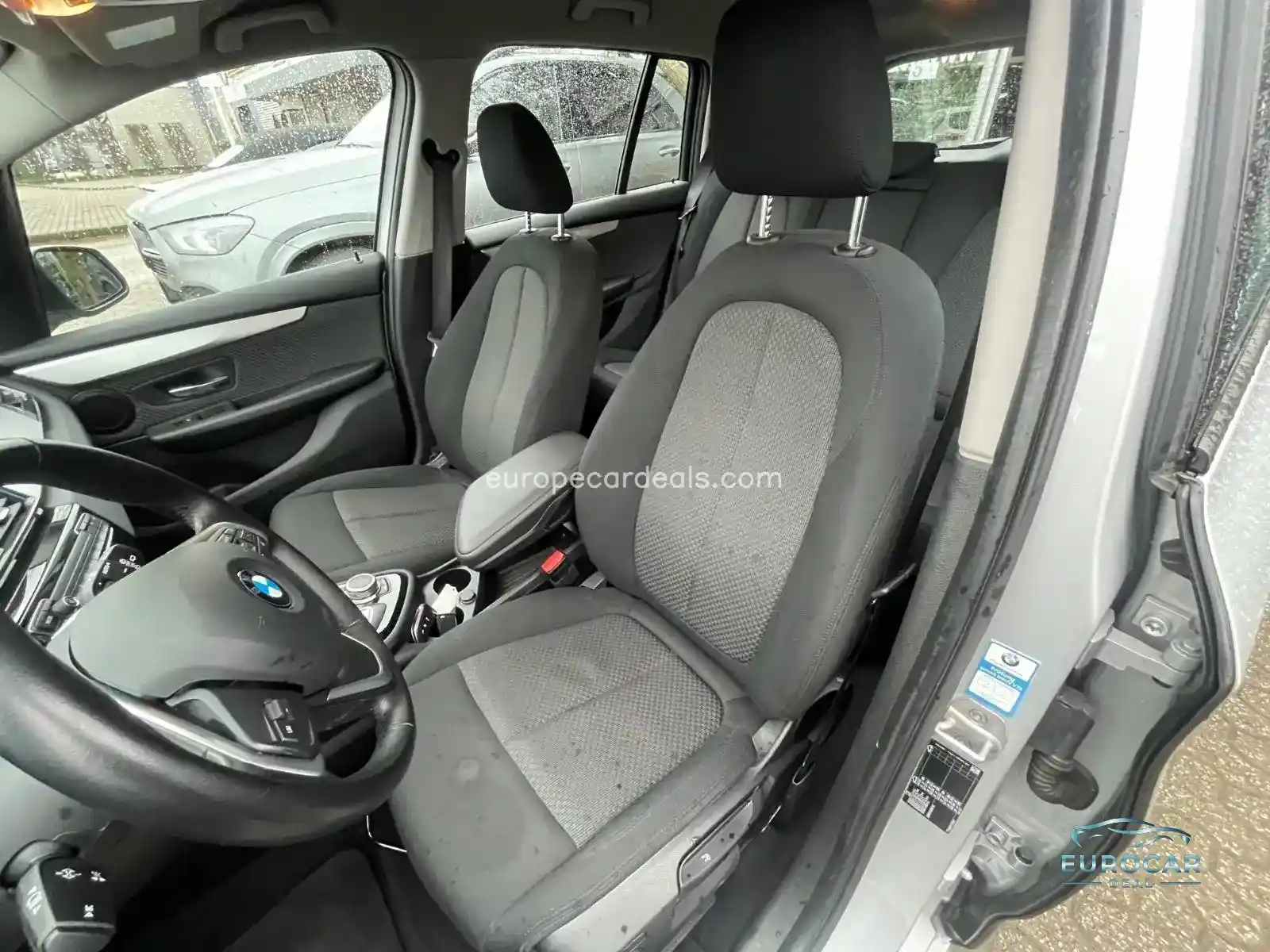 BMW 216 Gran Tourer