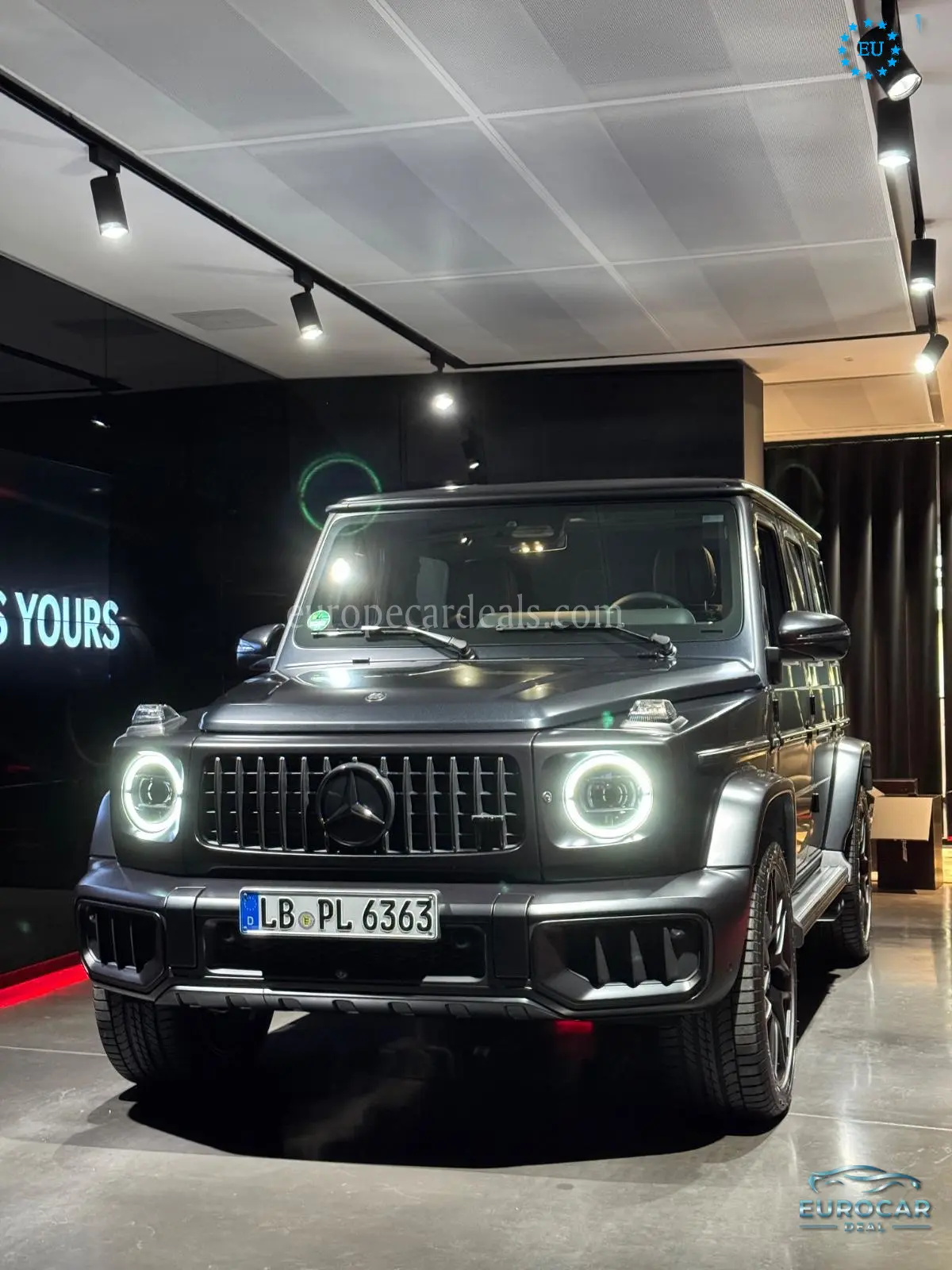 Mercedes-Benz G 63 AMG