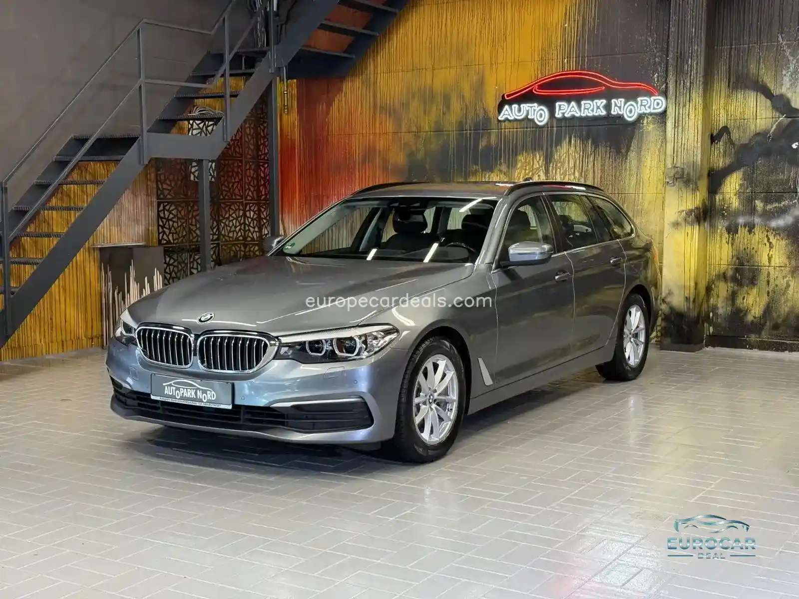 BMW 530