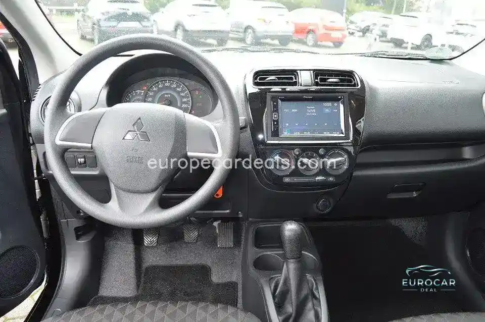 Mitsubishi Space Star