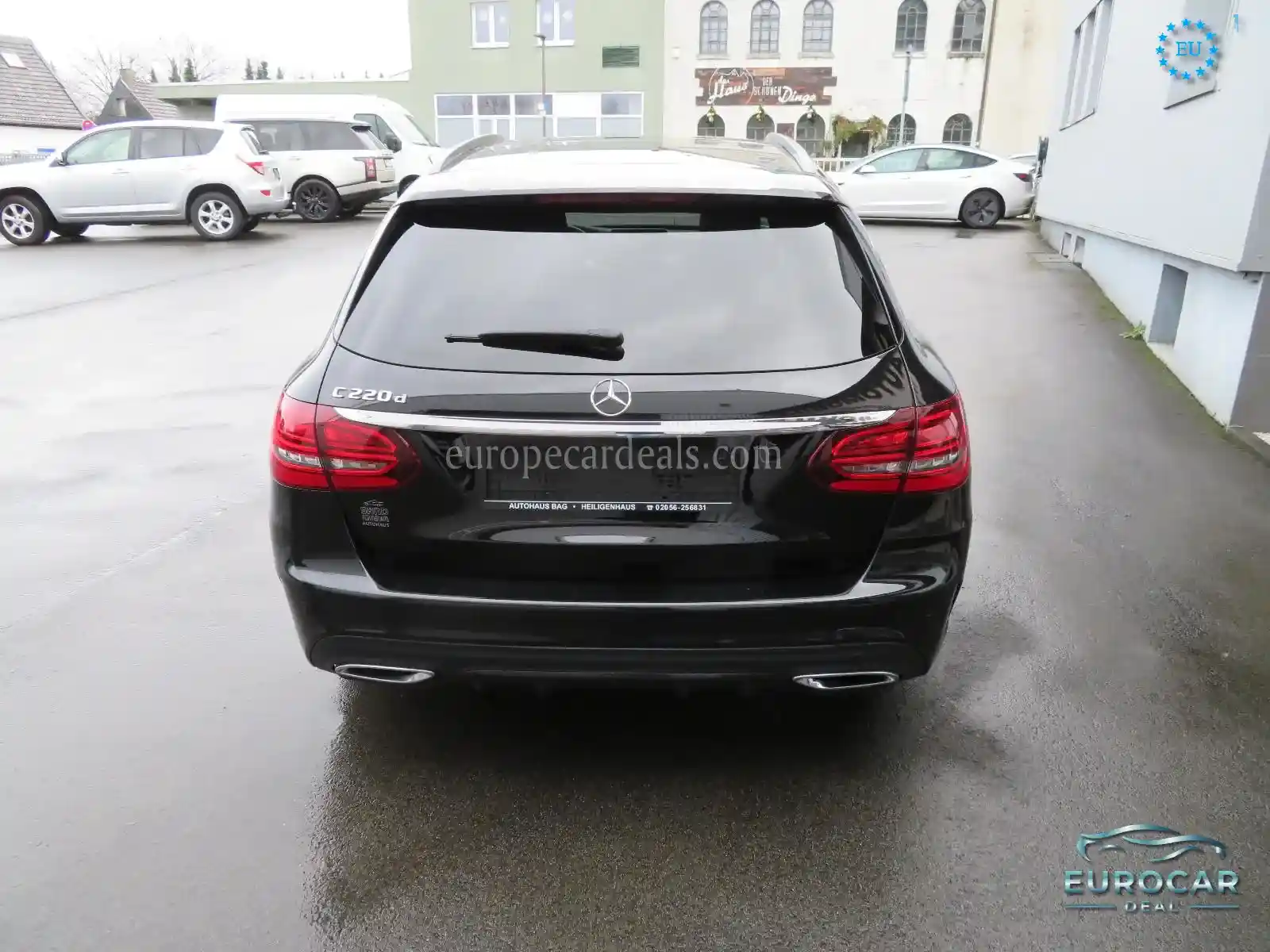 Mercedes-Benz C 220