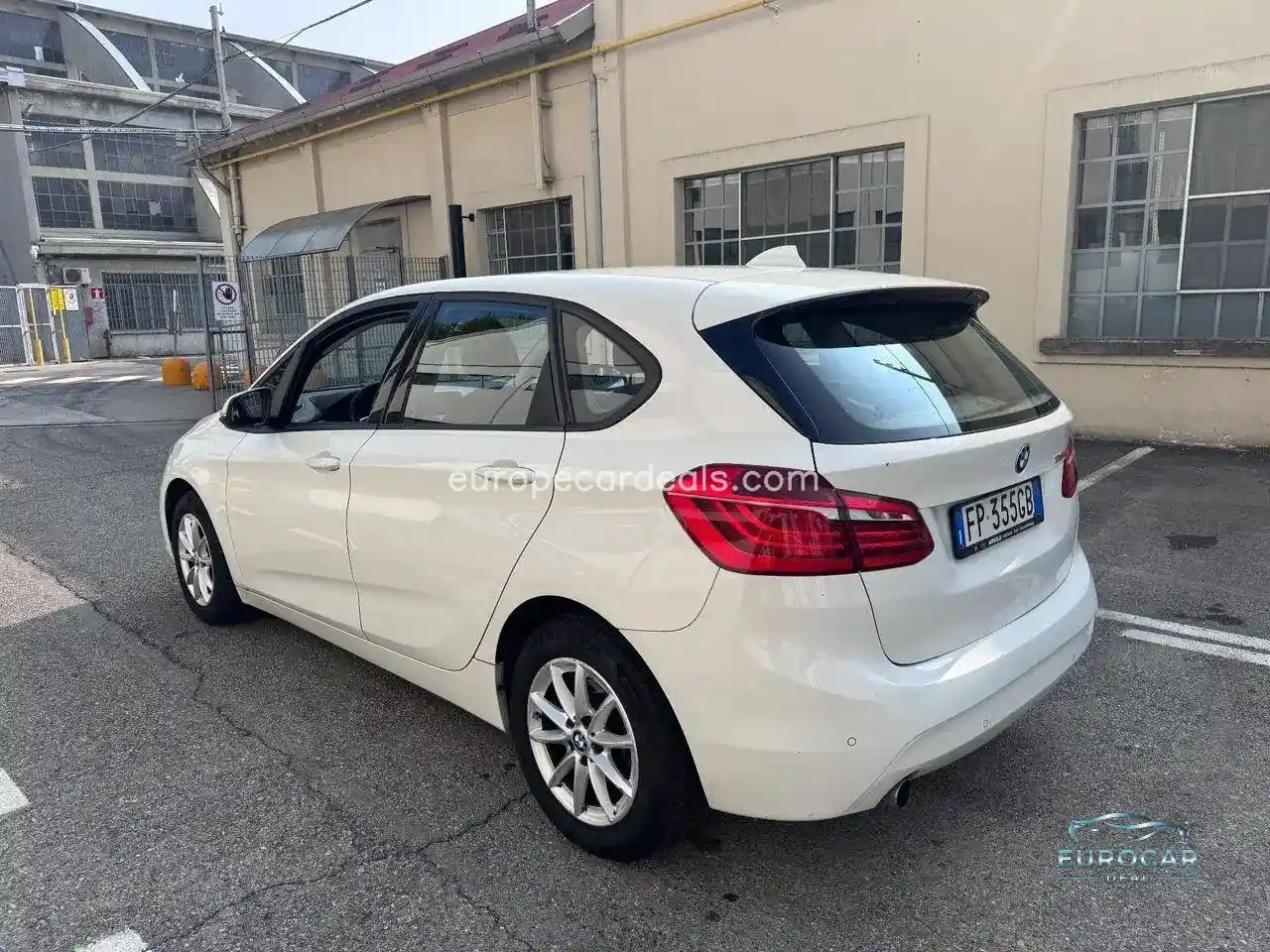 BMW 216 Active Tourer