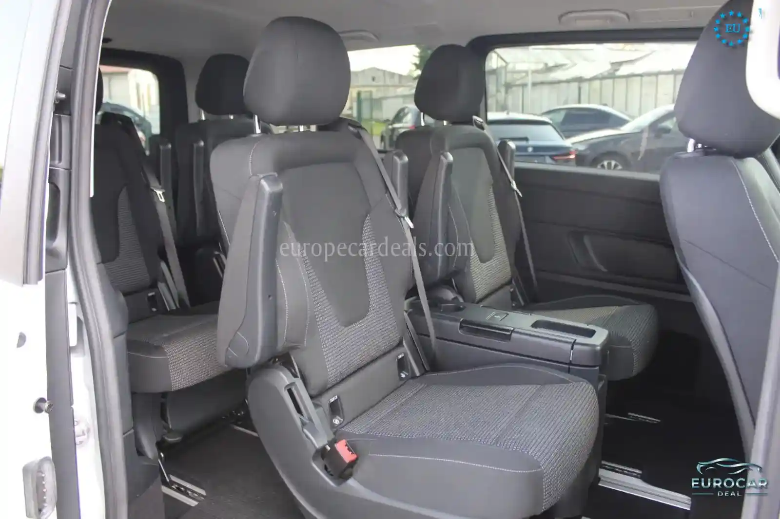 Mercedes-Benz V 250