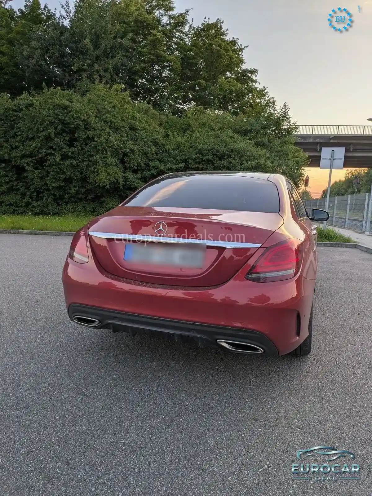Mercedes-Benz C 400