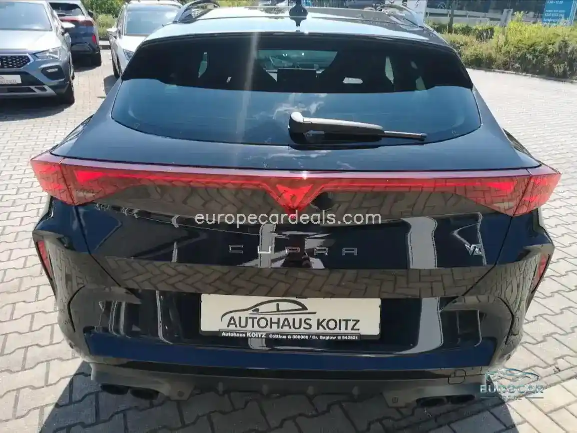 Cupra Formentor