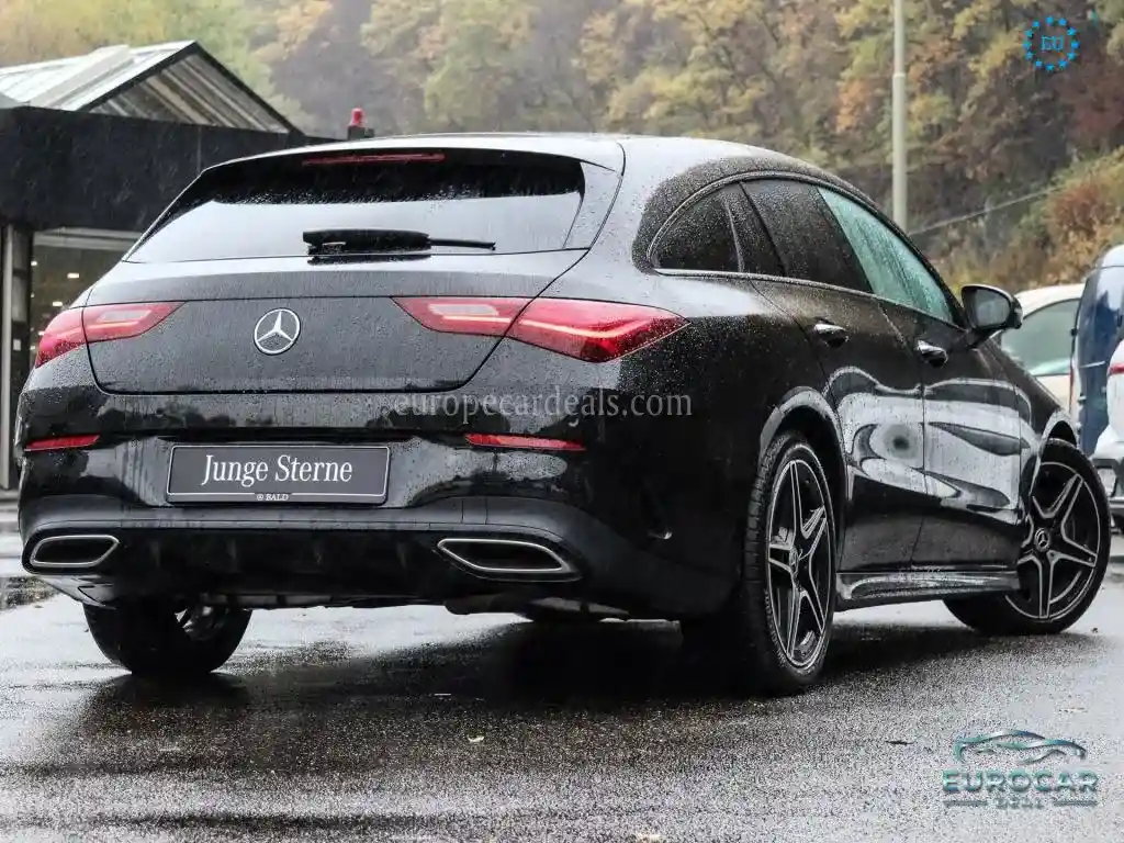 Mercedes-Benz CLA 200 Shooting Brake