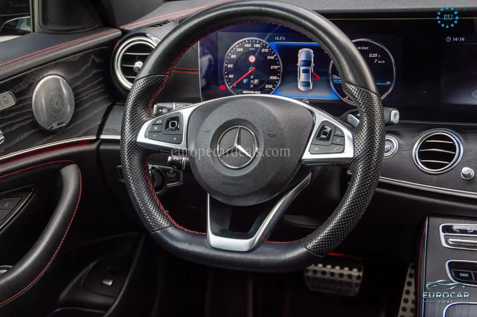 Mercedes-Benz E 43 AMG