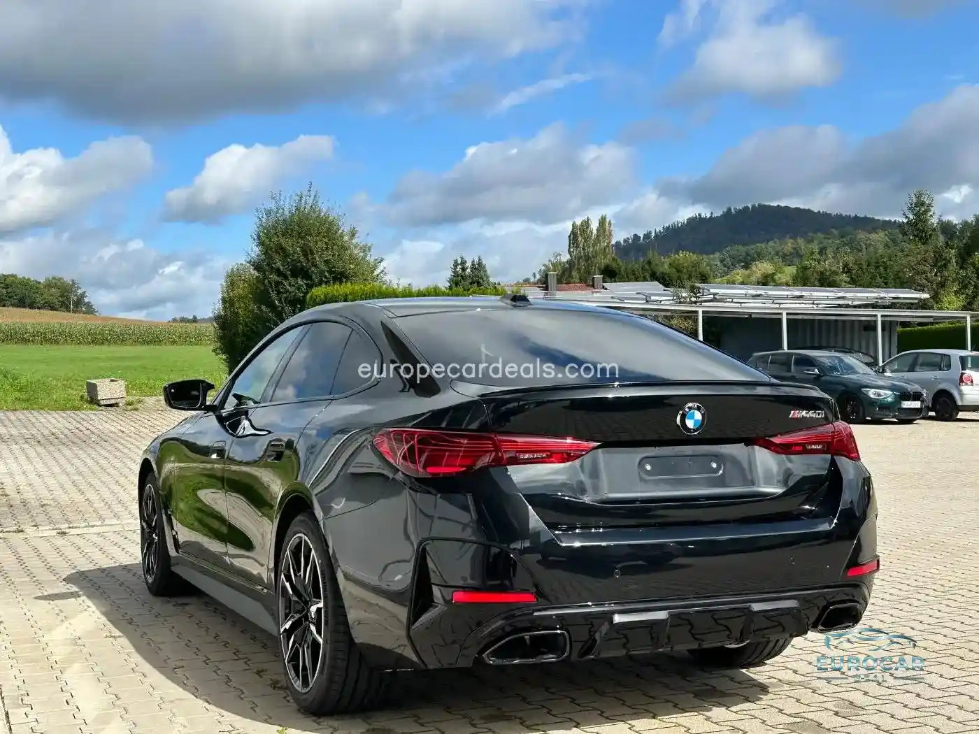 BMW M440