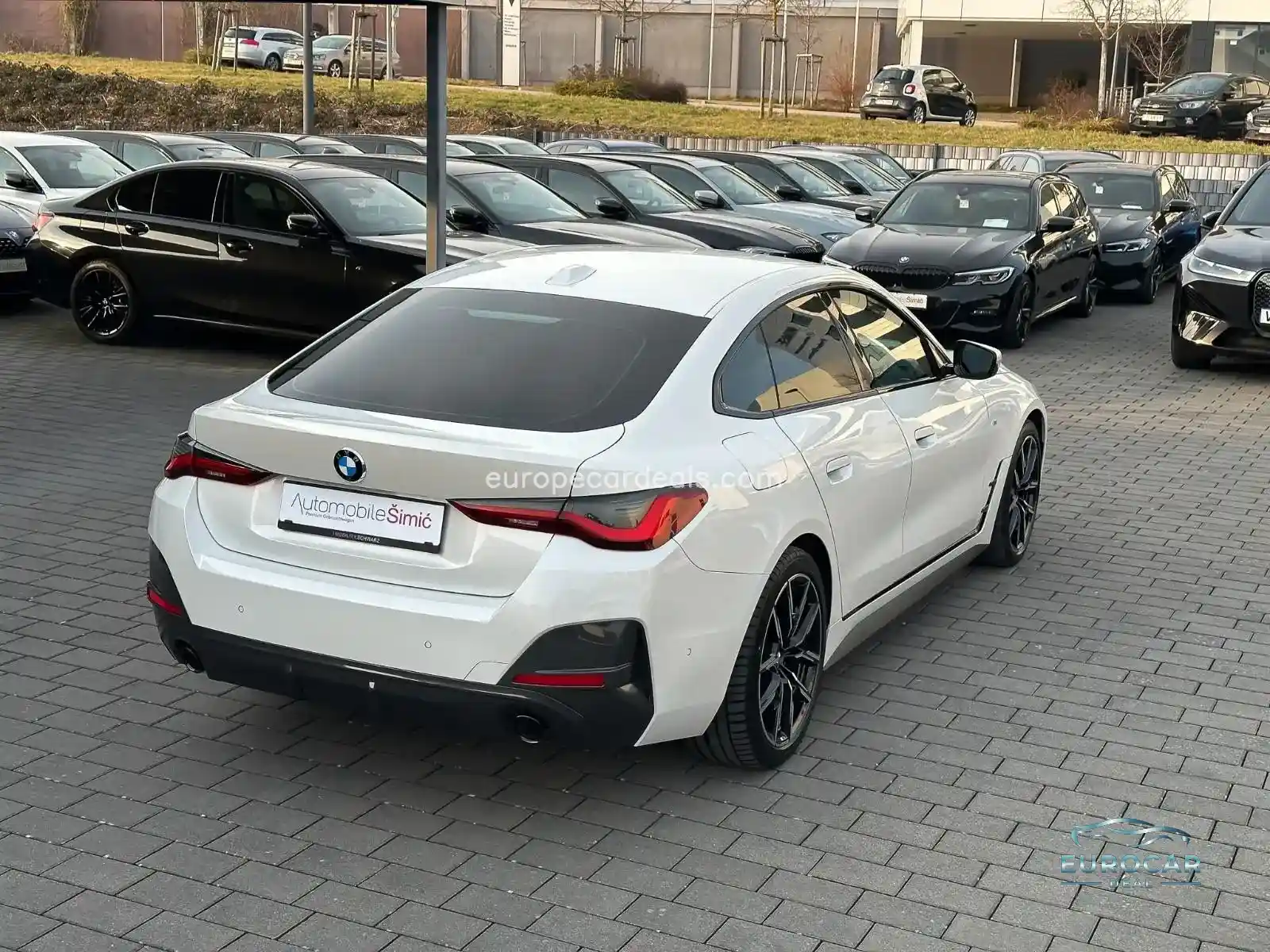 BMW 420 Gran Coupé