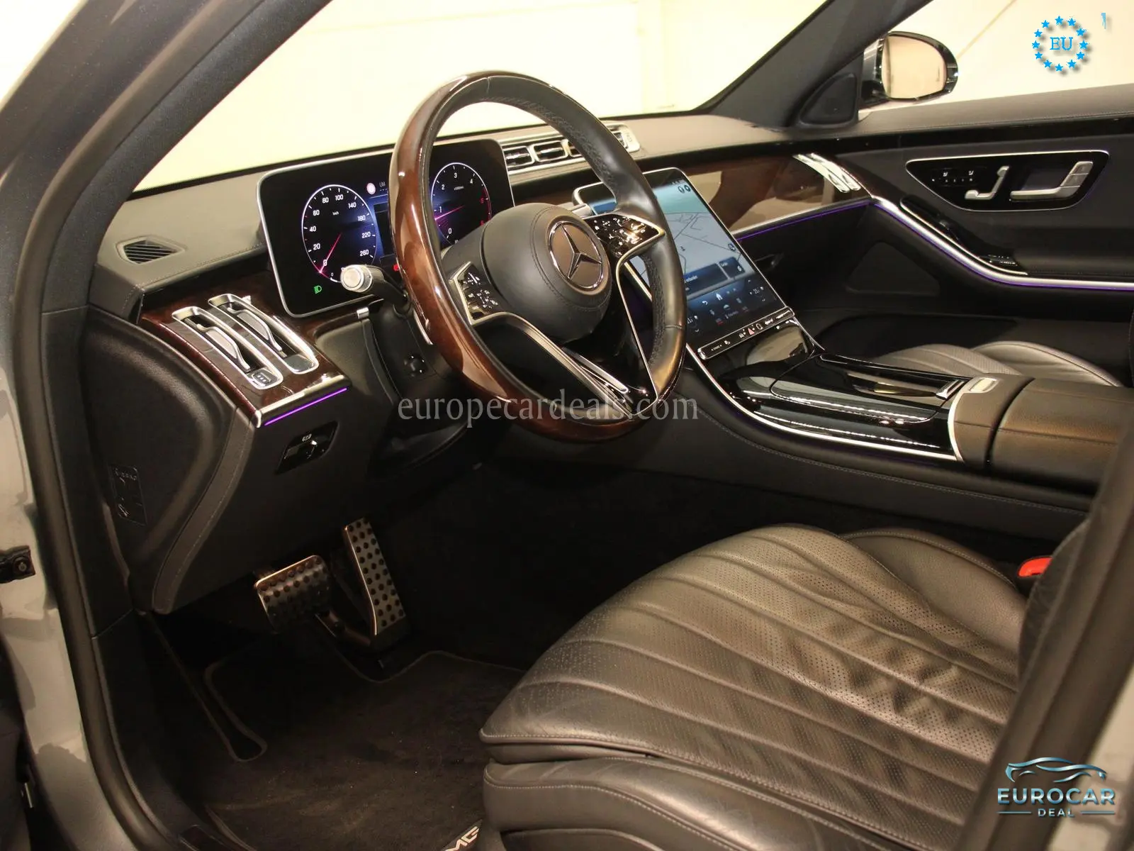 Mercedes-Benz S 350