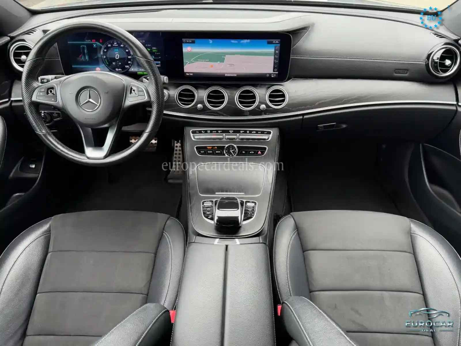 Mercedes-Benz E 350