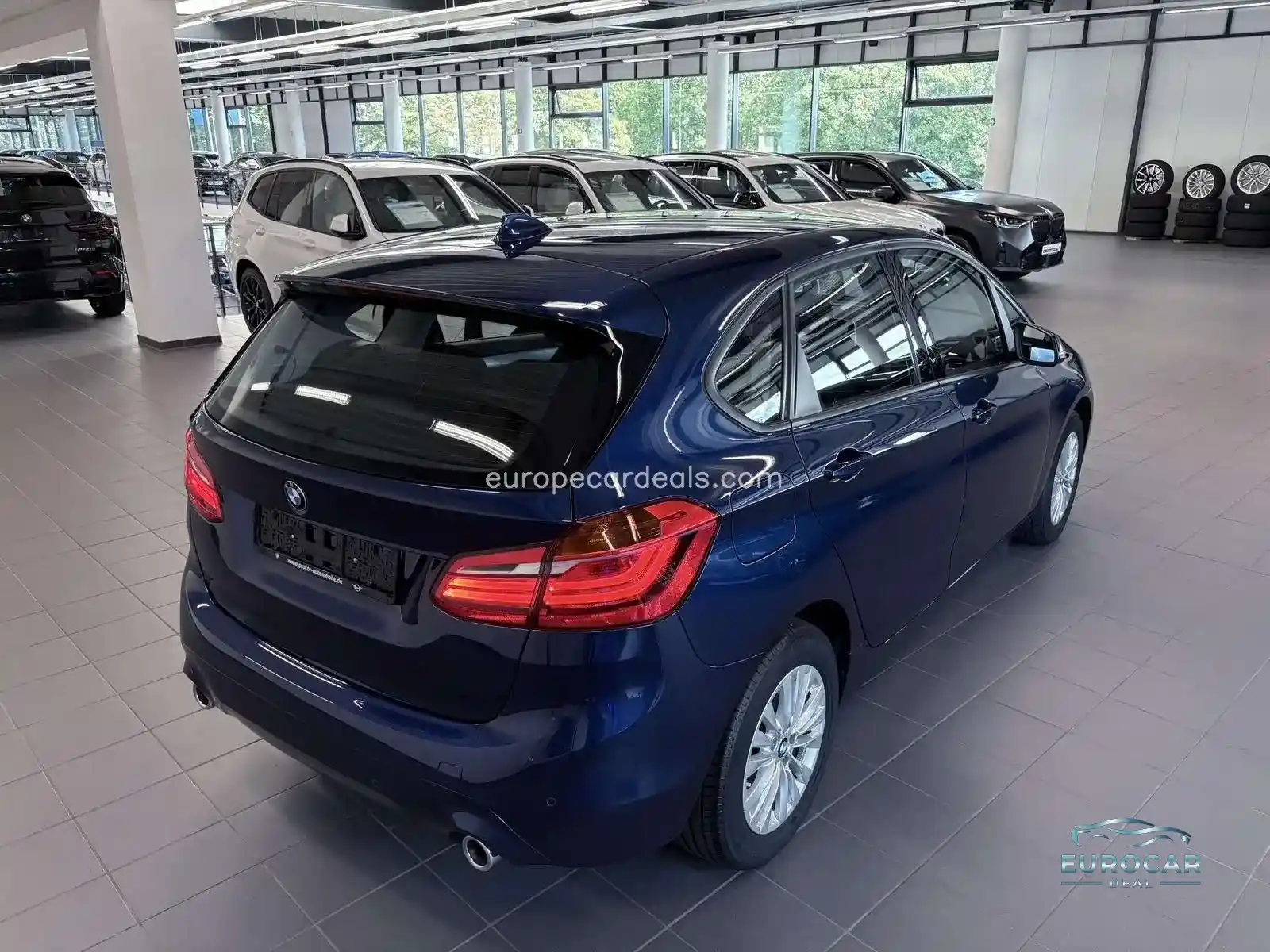 BMW 220 Active Tourer