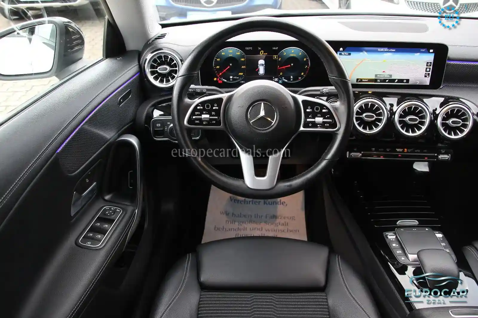 Mercedes-Benz CLA 200 Shooting Brake