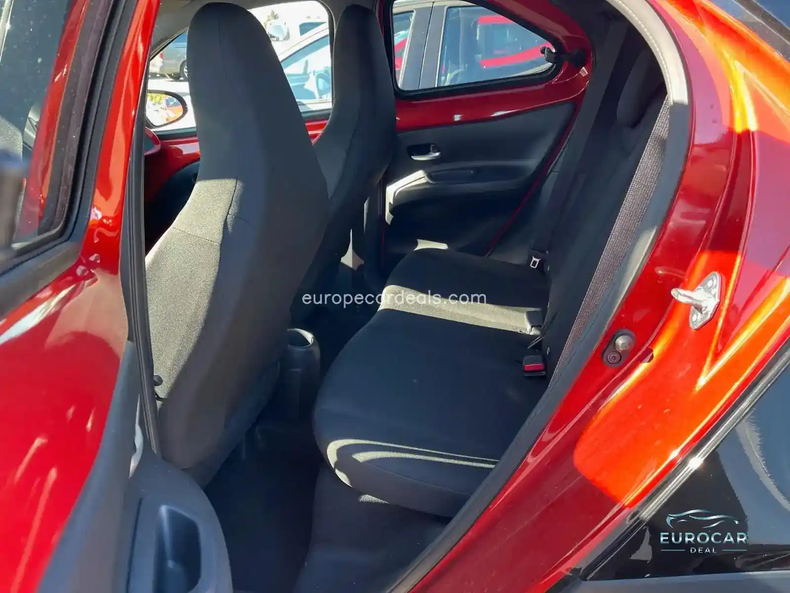 Toyota Aygo (X)