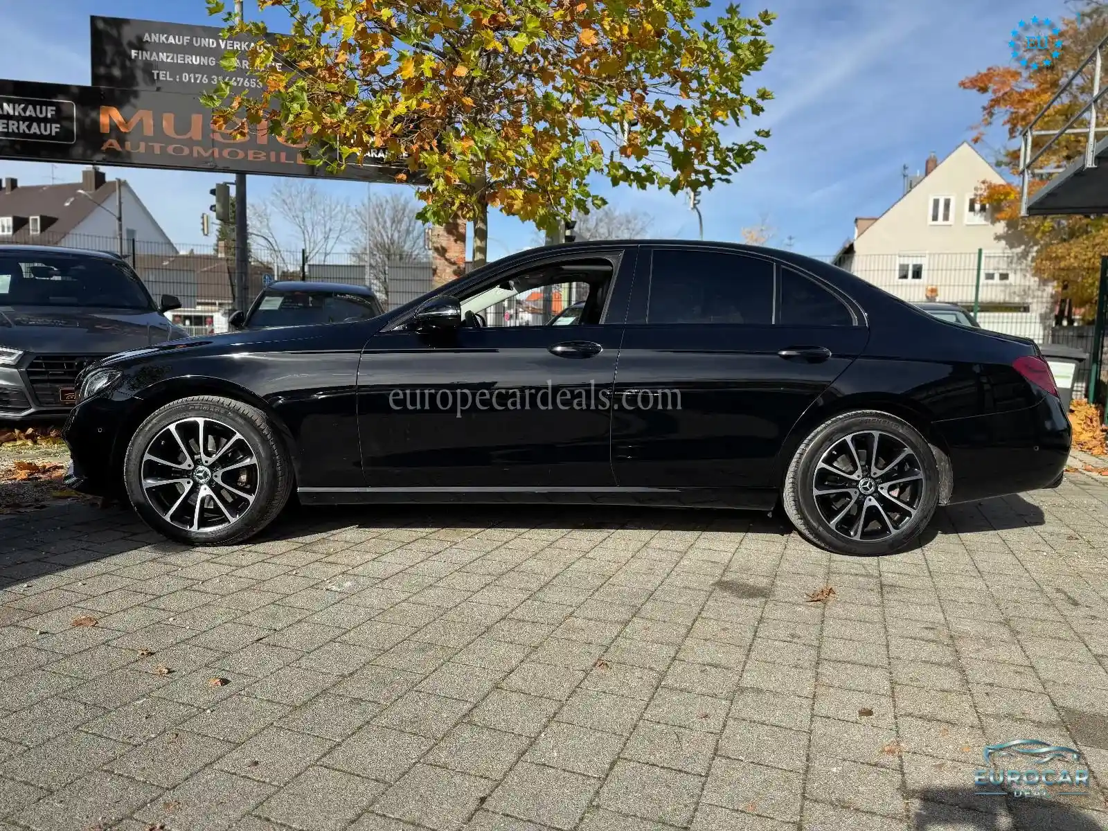 Mercedes-Benz E 200