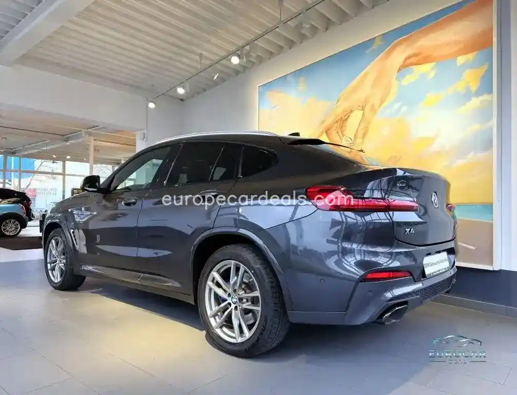 BMW X4 M40