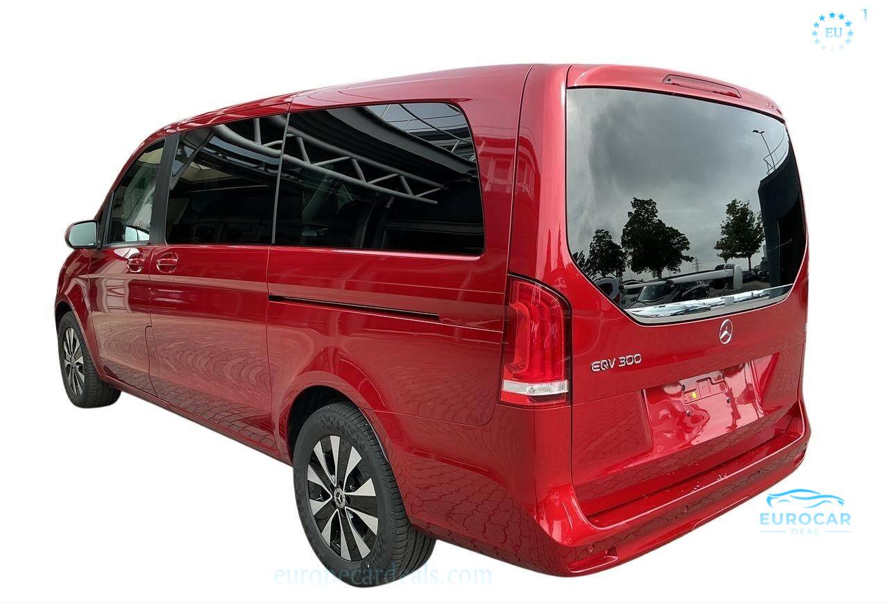 Mercedes-Benz EQV
