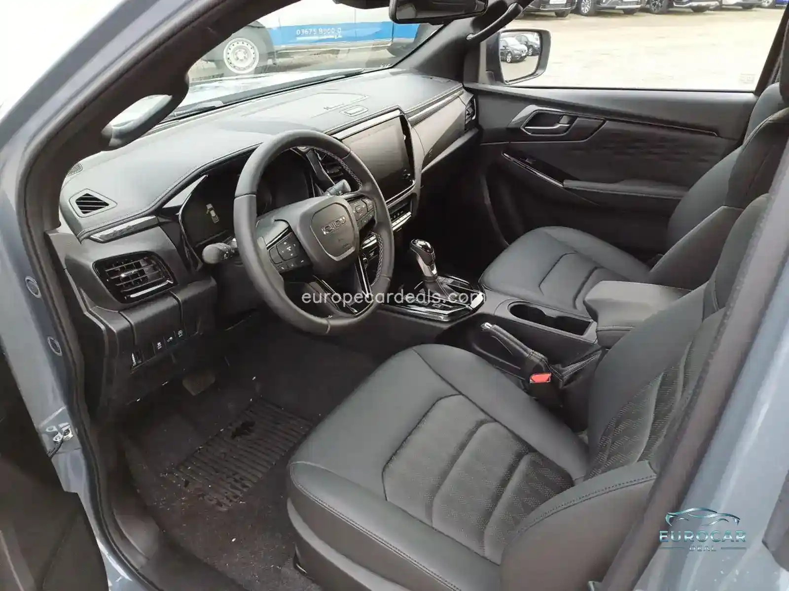 Space Cab V-Cross A/T NEUES Modell