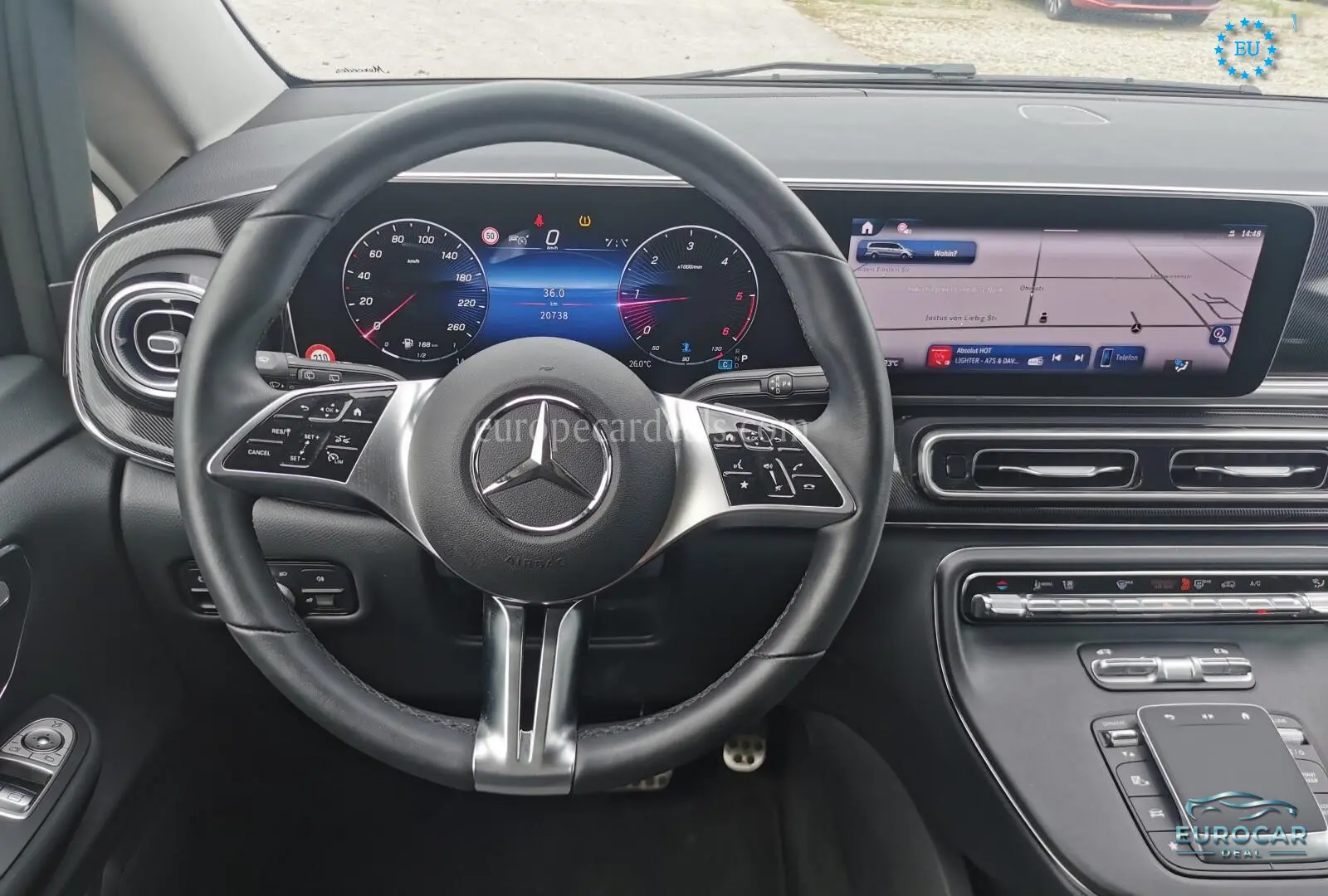 Mercedes-Benz V 220