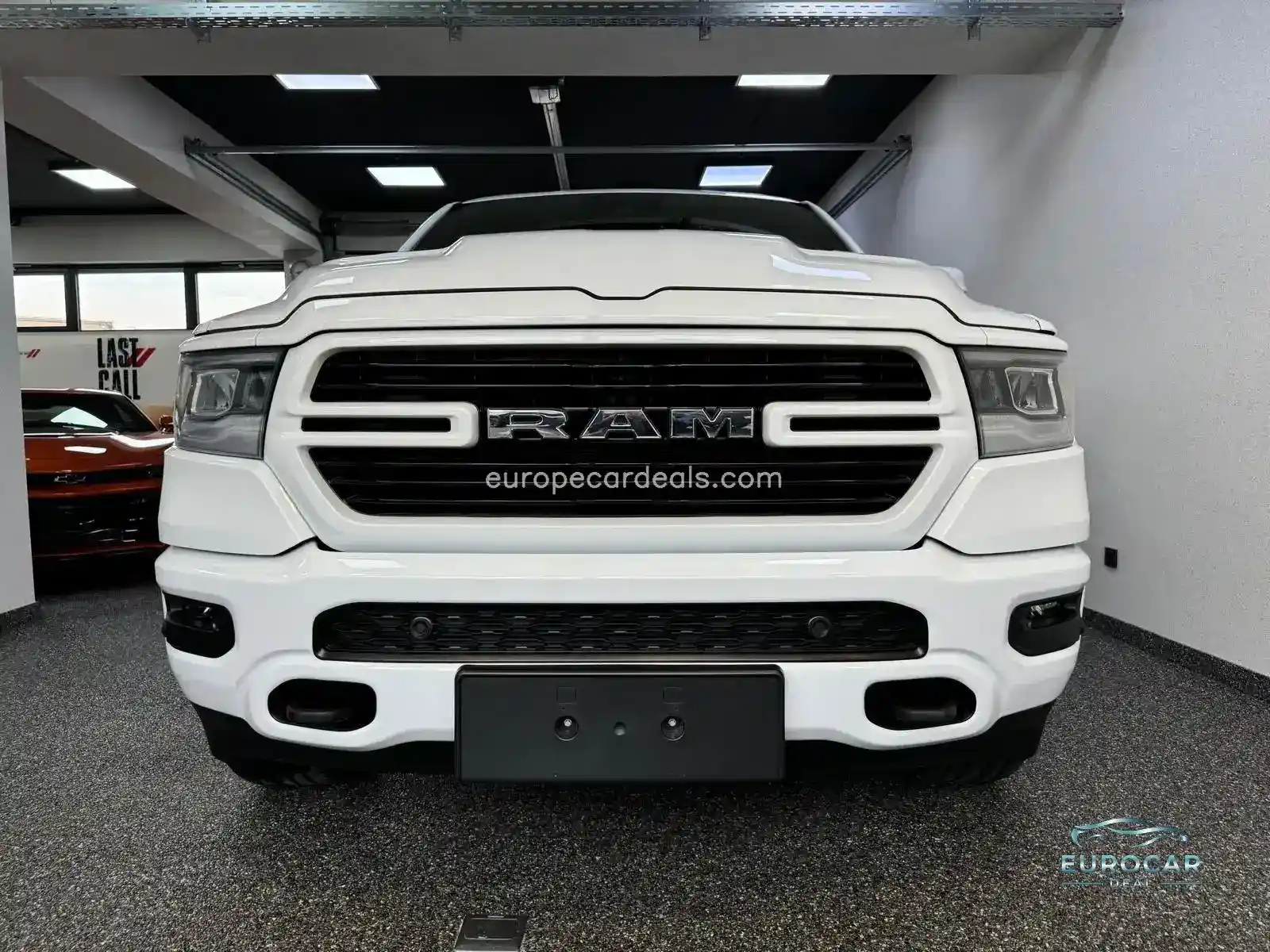 Dodge RAM
