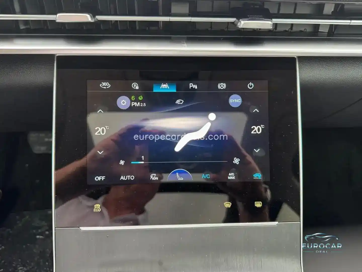 BAIC Beijing X75