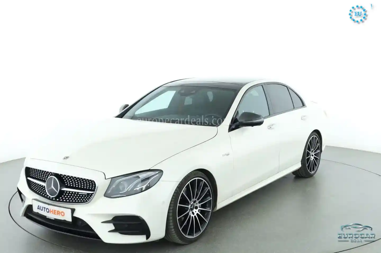 Mercedes-Benz E 43 AMG