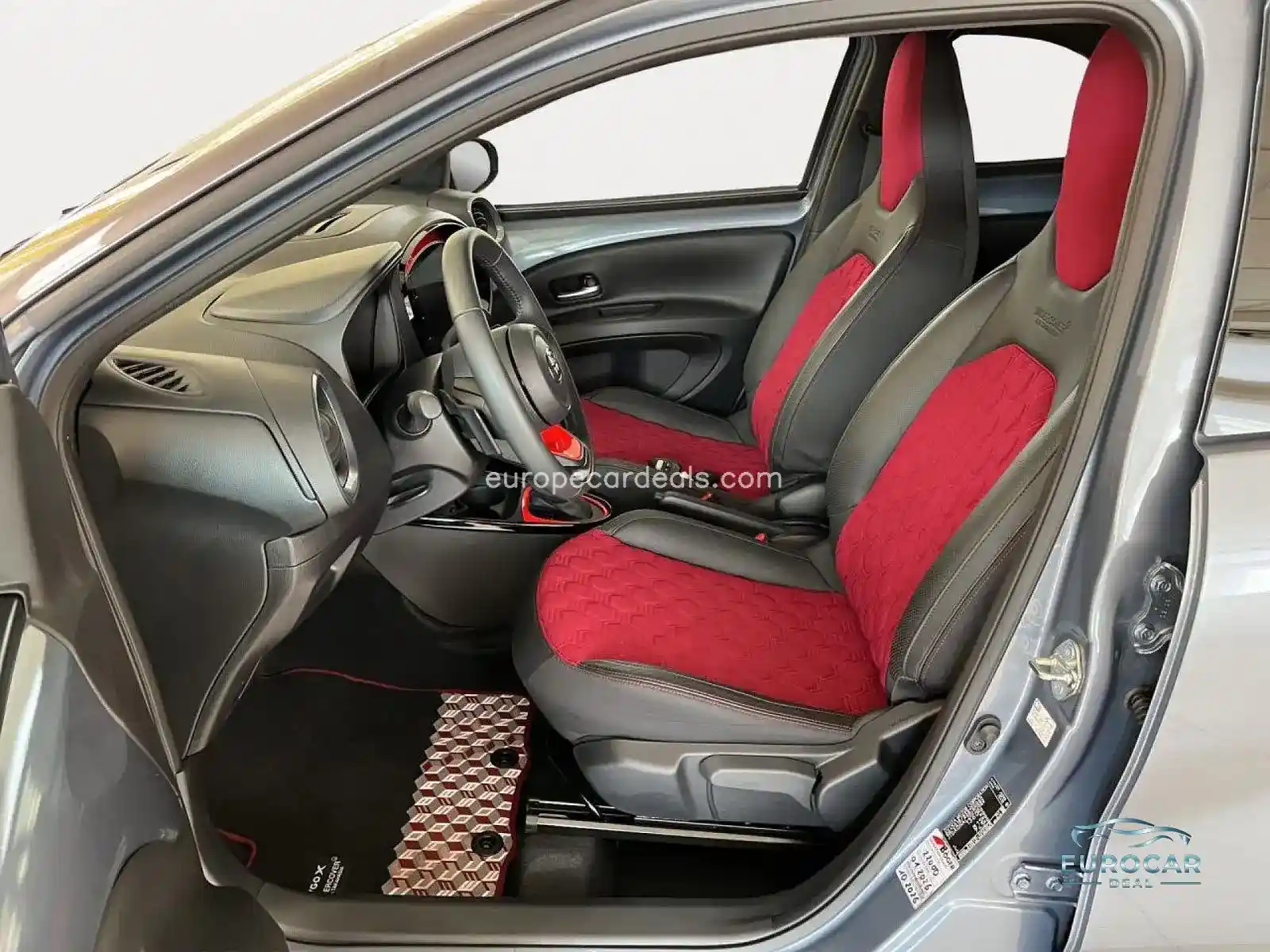 Toyota Aygo (X)