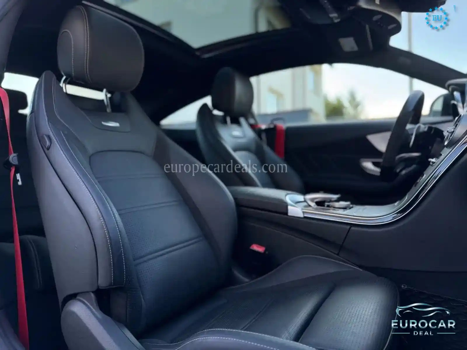 Mercedes-Benz C 63 AMG