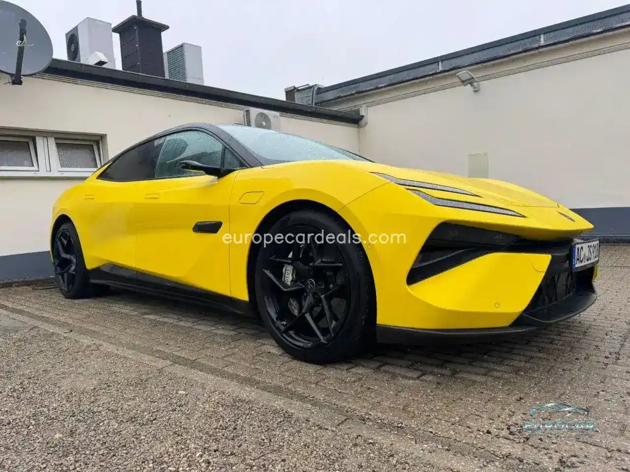 Lotus Emeya