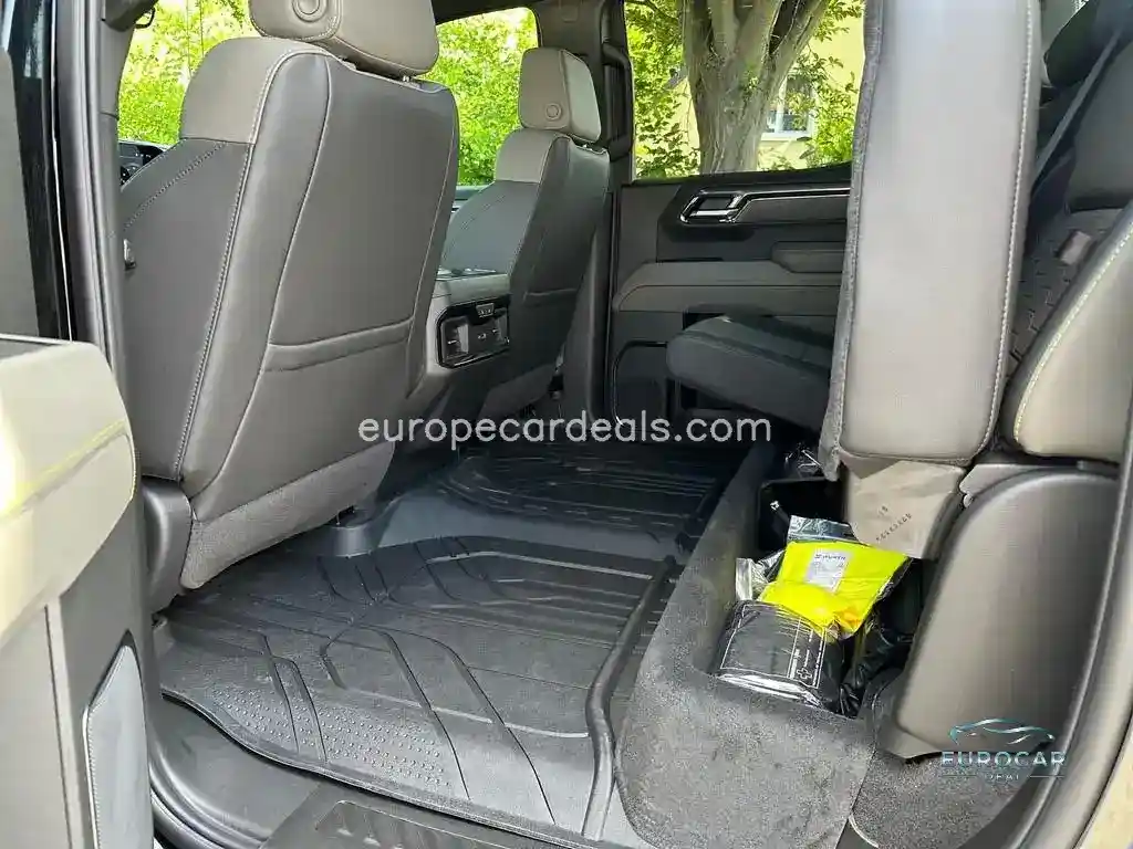 Chevrolet Silverado