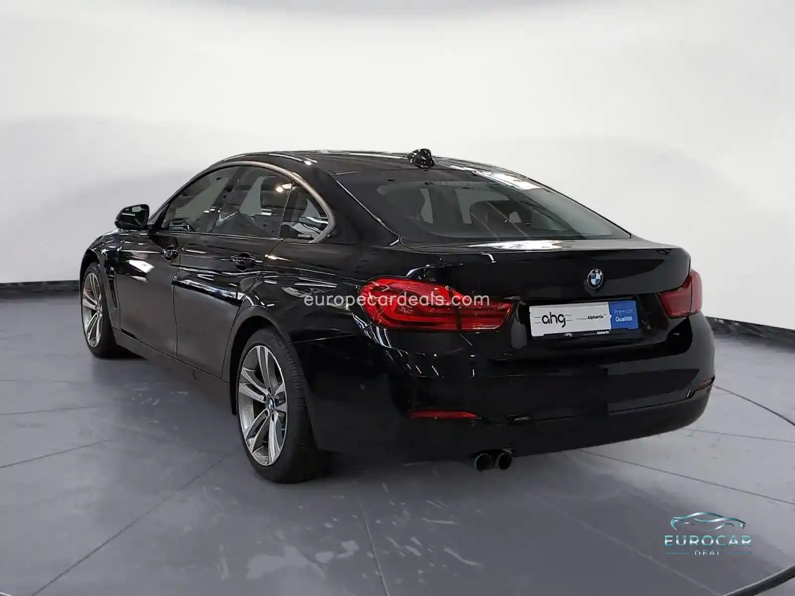 BMW 420 Gran Coupé