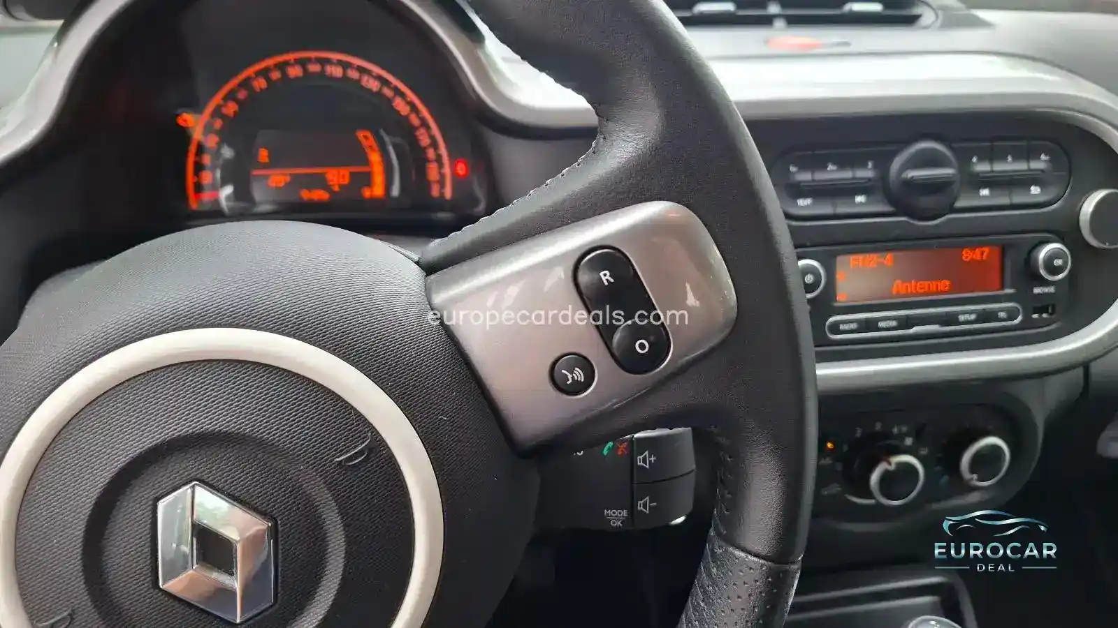 Renault Twingo