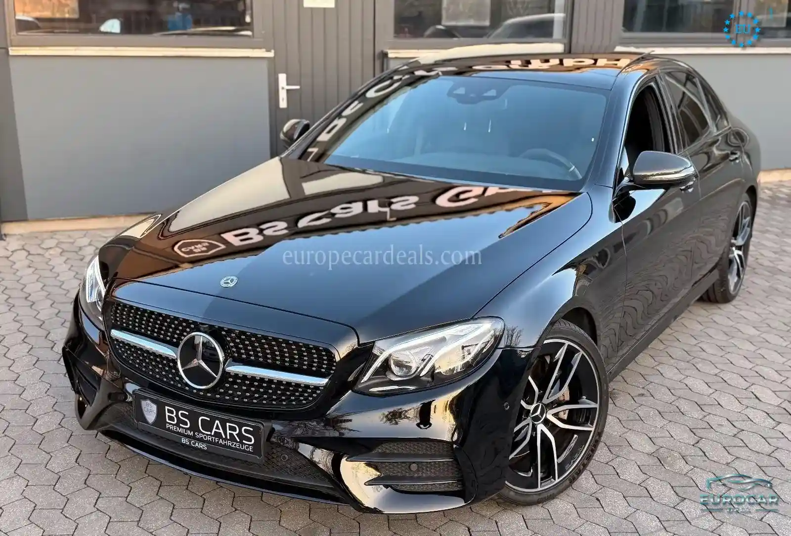 Mercedes-Benz E 53 AMG
