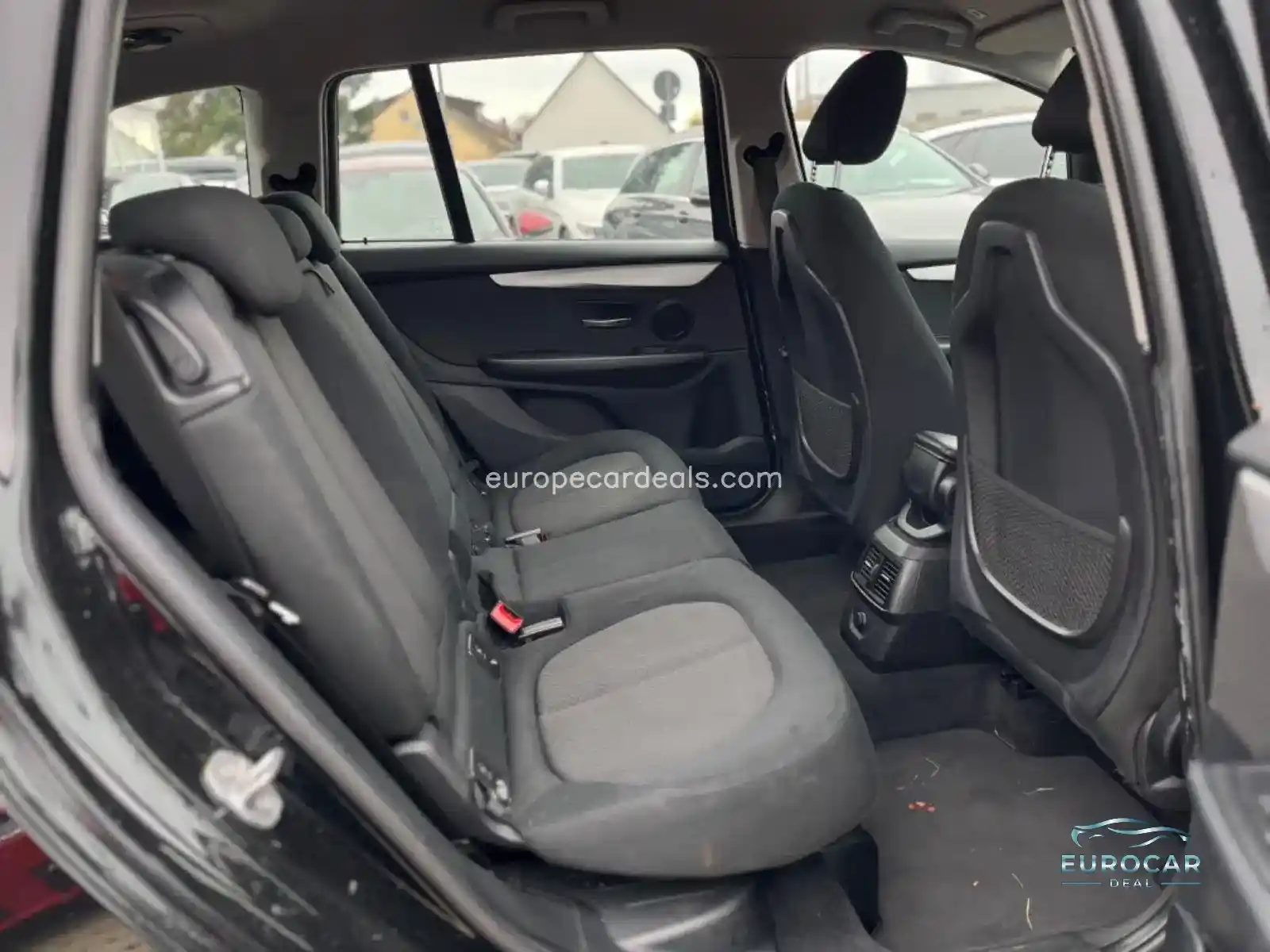 BMW 218 Gran Tourer