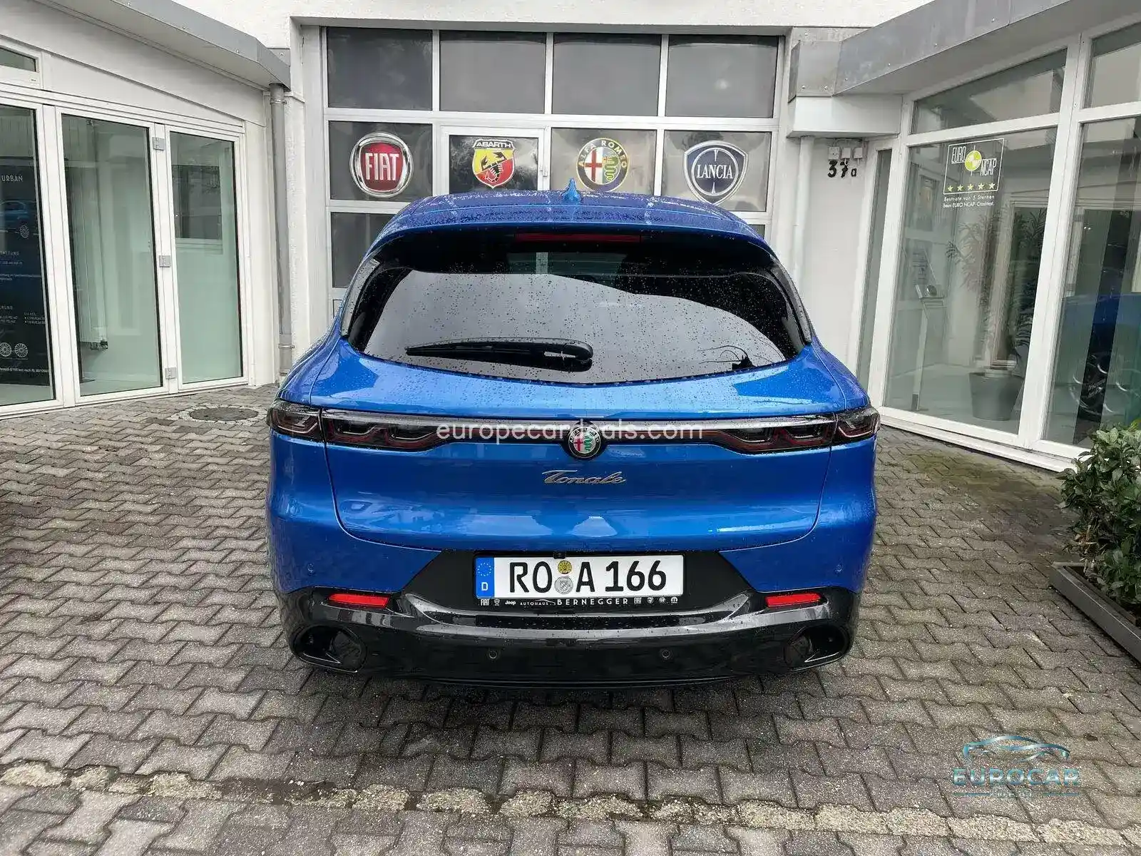 Alfa Romeo Tonale