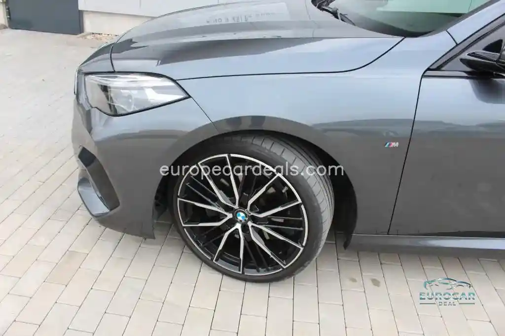 BMW 218 Gran Coupé