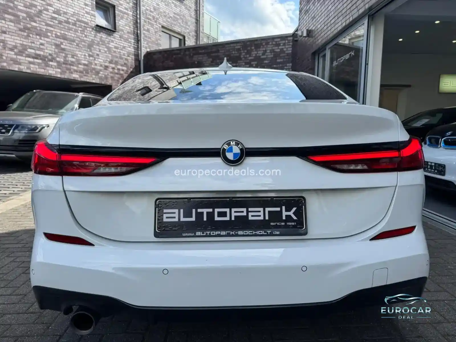 BMW 218 Gran Coupé