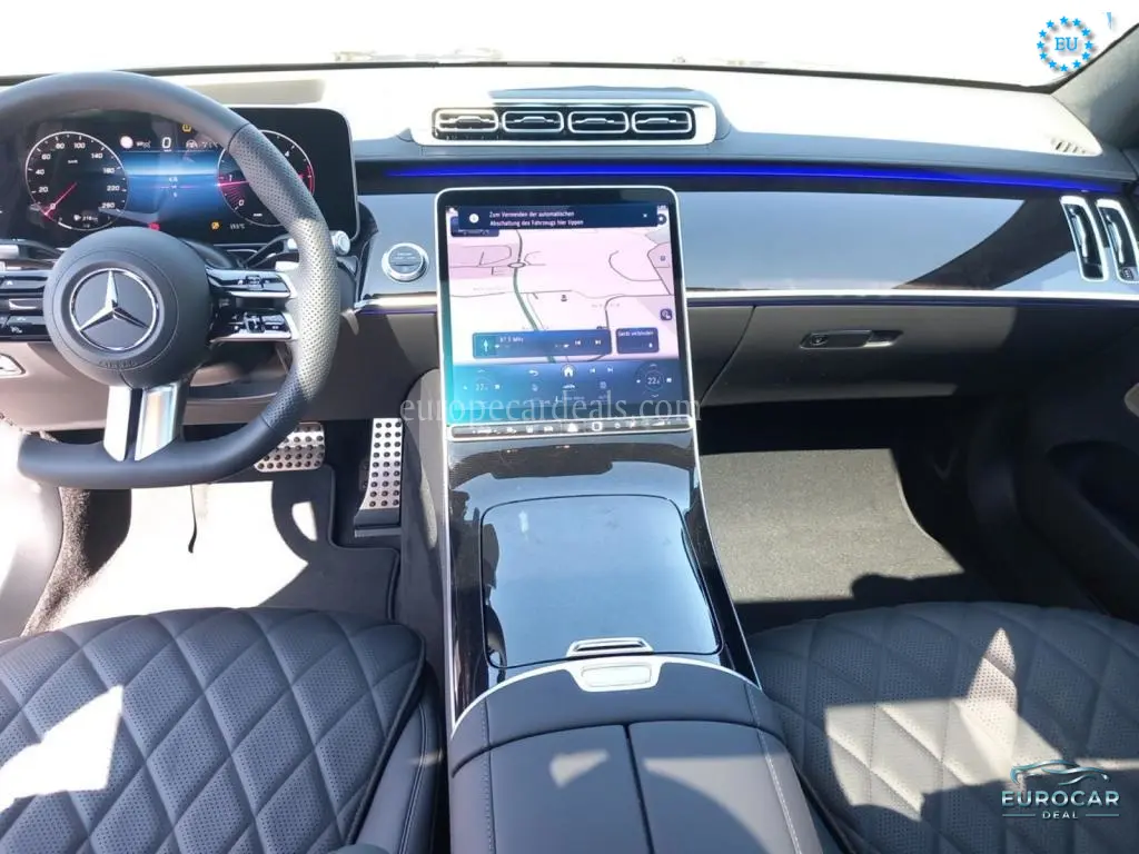 Mercedes-Benz S 450