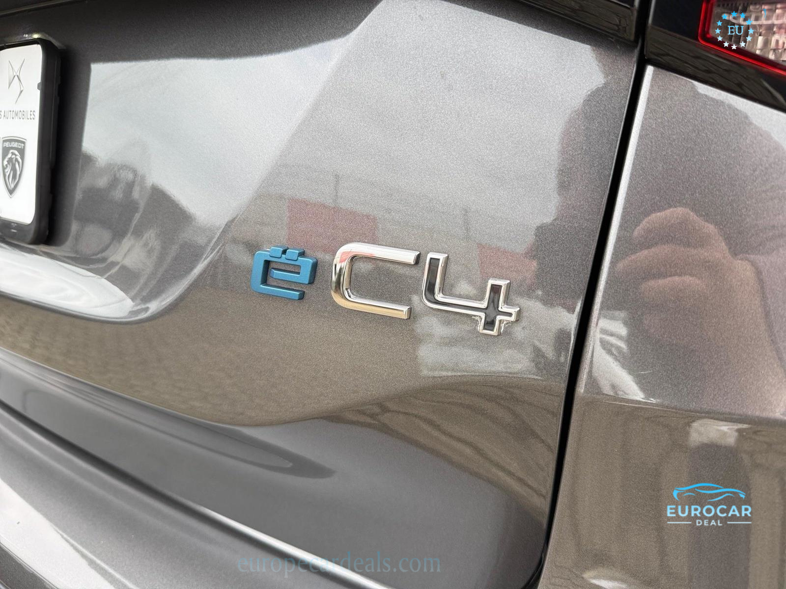 Citroën ë-C4