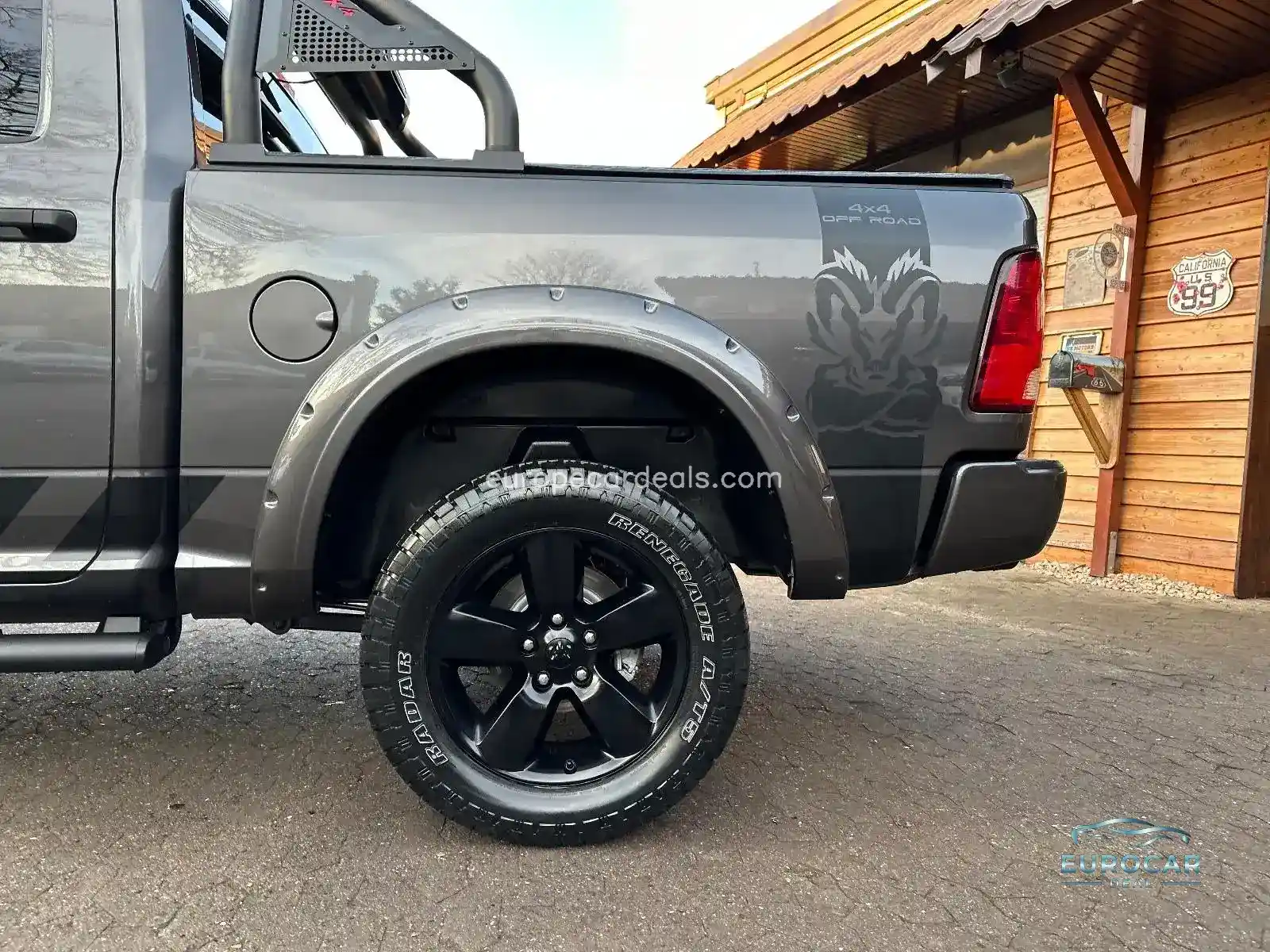Dodge RAM