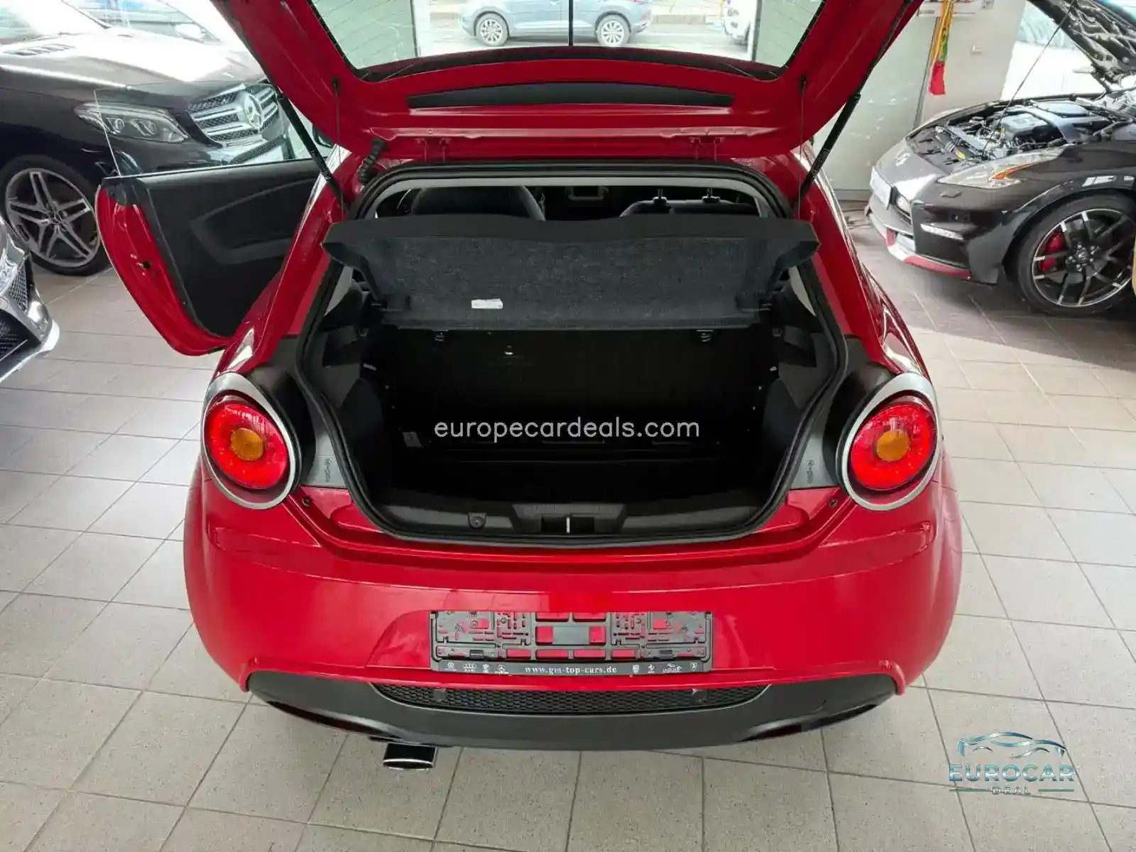 Alfa Romeo MiTo