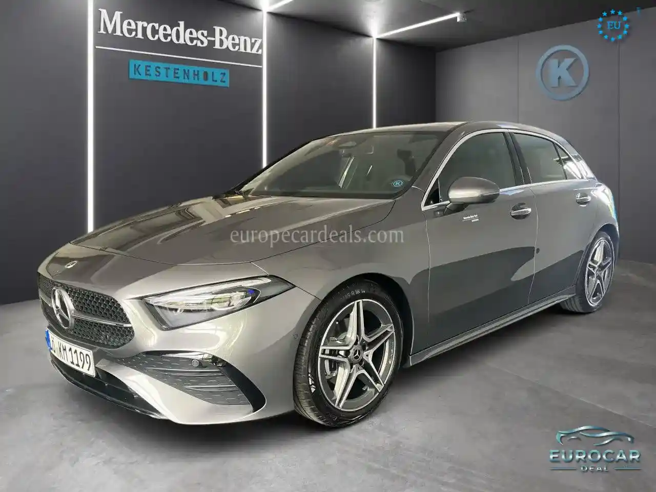 Mercedes-Benz A 200