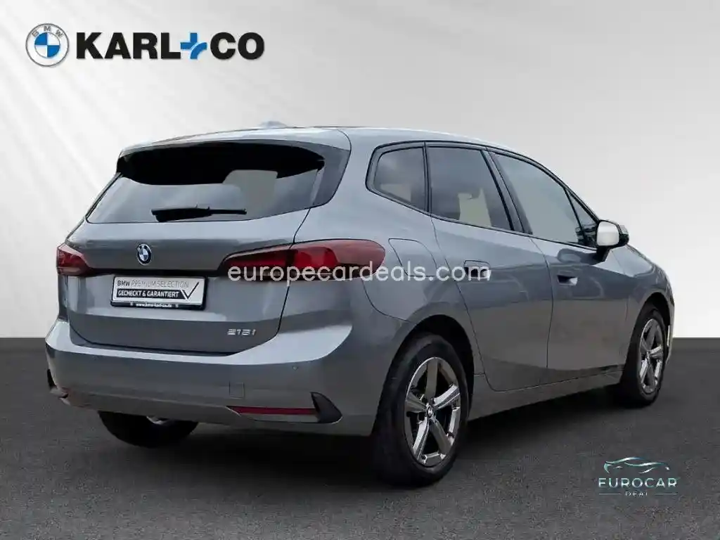 BMW 218 Active Tourer