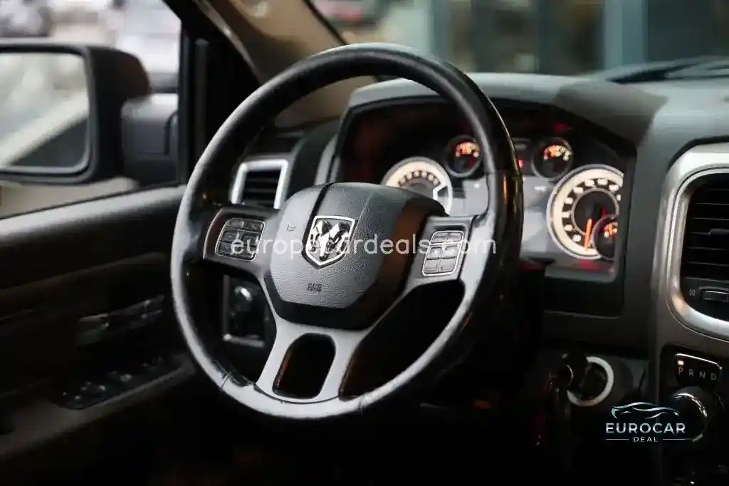 Dodge RAM