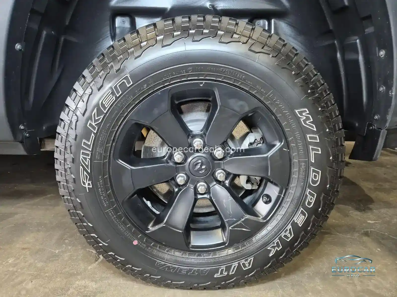 Dodge RAM