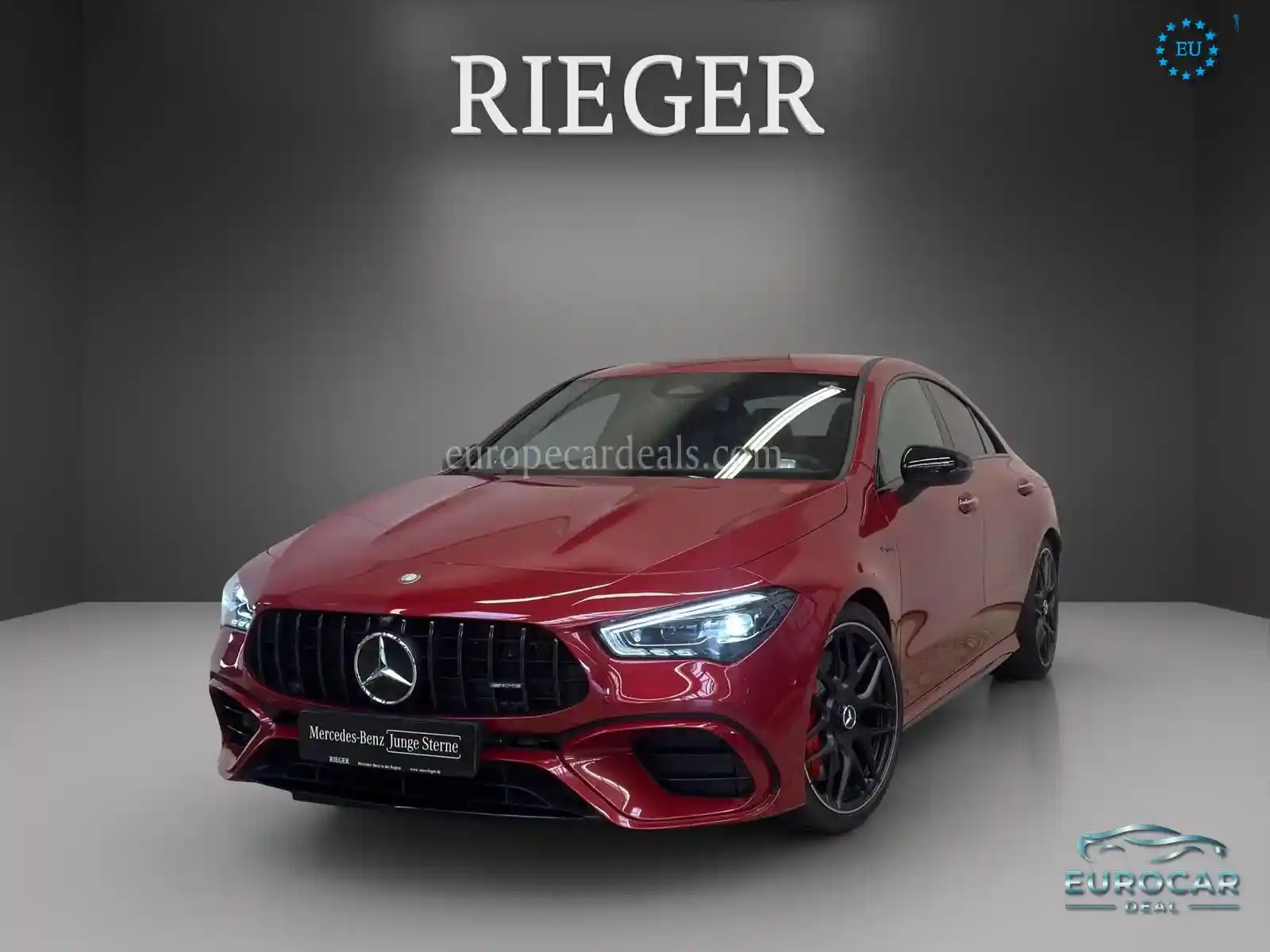 Mercedes-Benz CLA 45 AMG