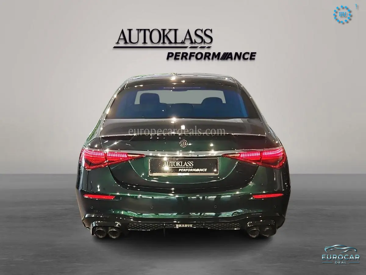 Mercedes-Benz S 500