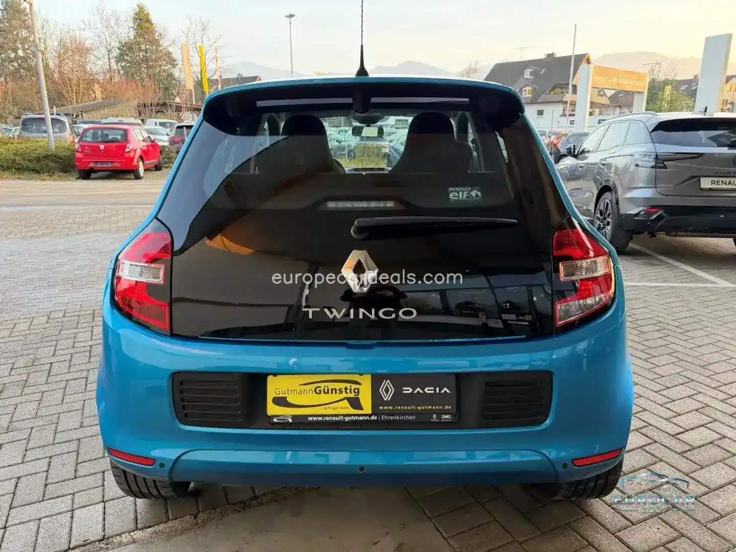 Renault Twingo