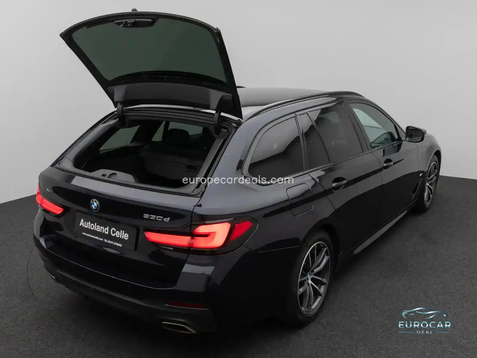 BMW 530