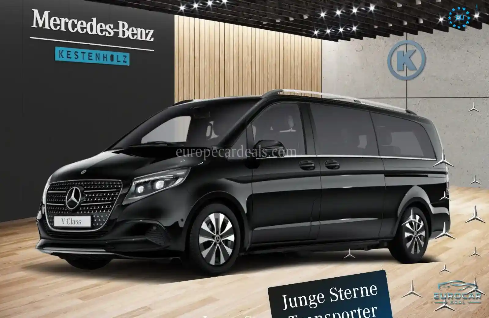 Mercedes-Benz V 300